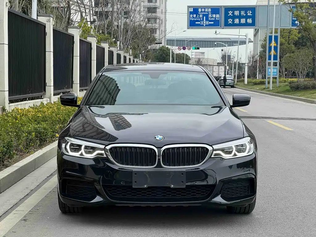 BMW 5 SERIES