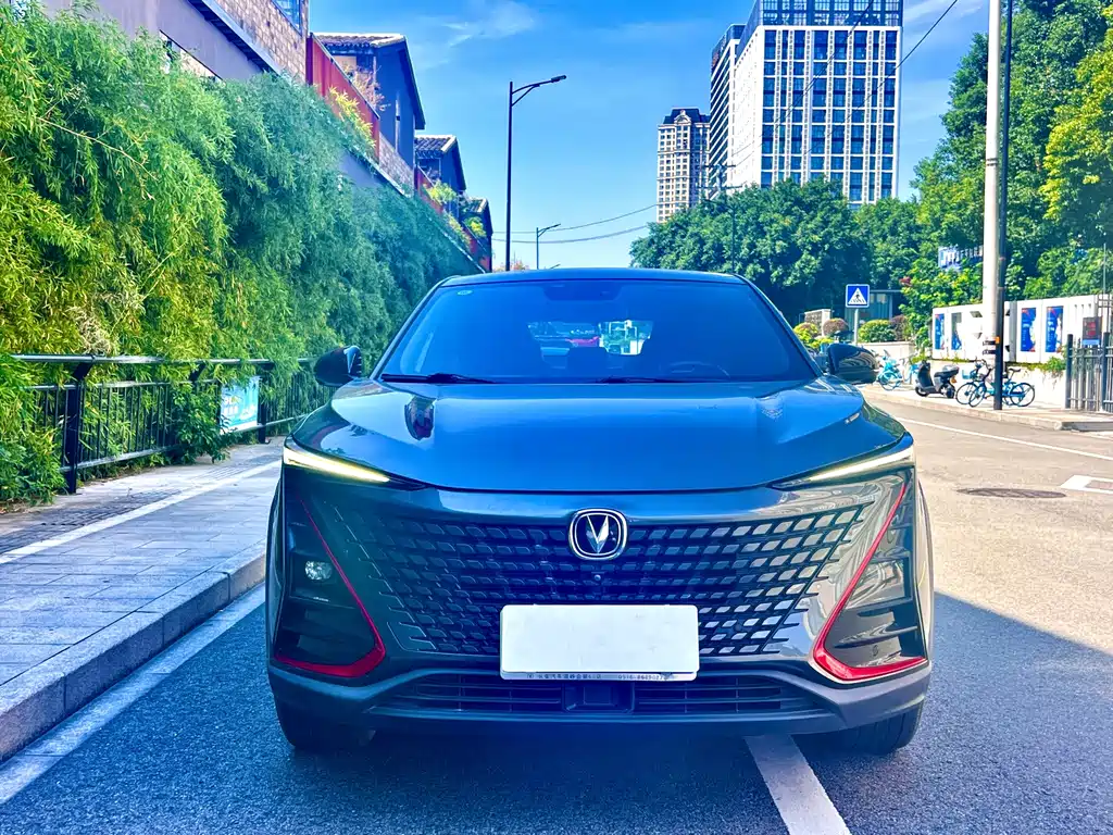 Changan UNI-T — миниатюра 2