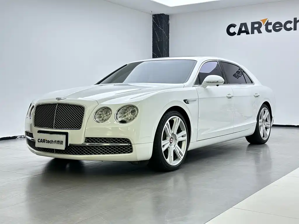 Bentley Flying Spur 2014 4.0T V8 Luxury