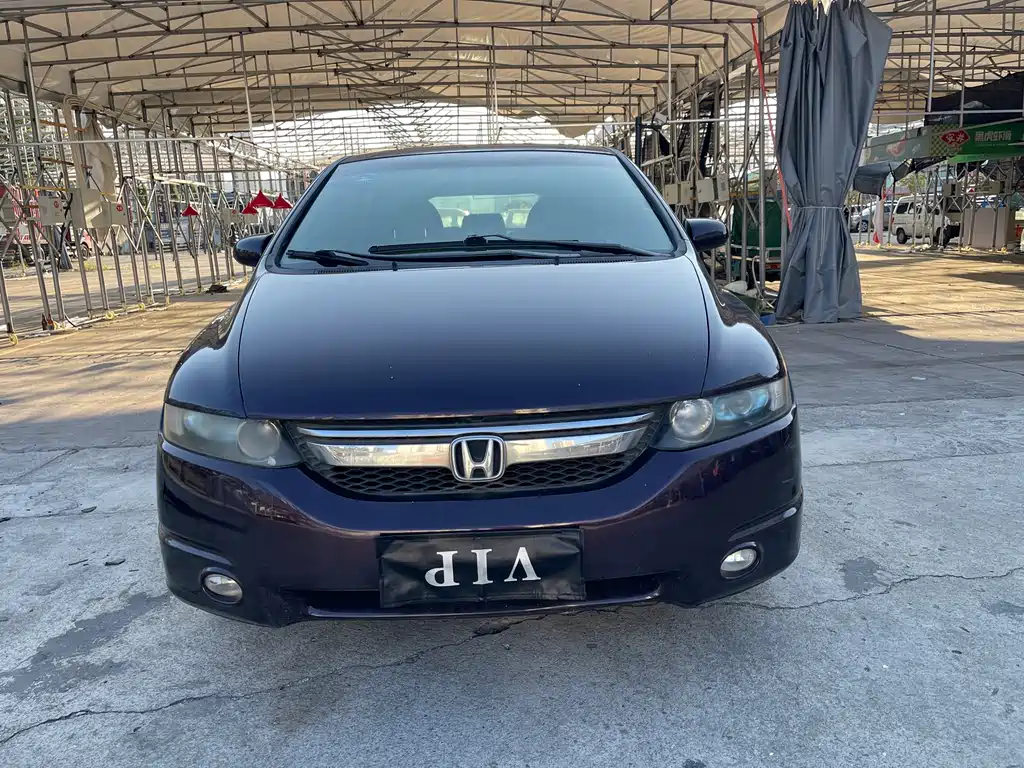 Honda Odyssey — миниатюра 2