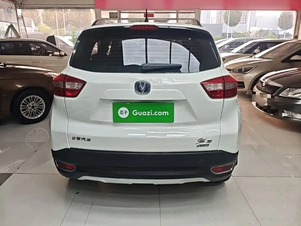 Changan CS15 — миниатюра 6