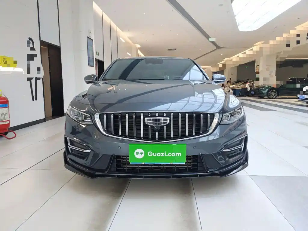 Geely Xingrui — миниатюра 3