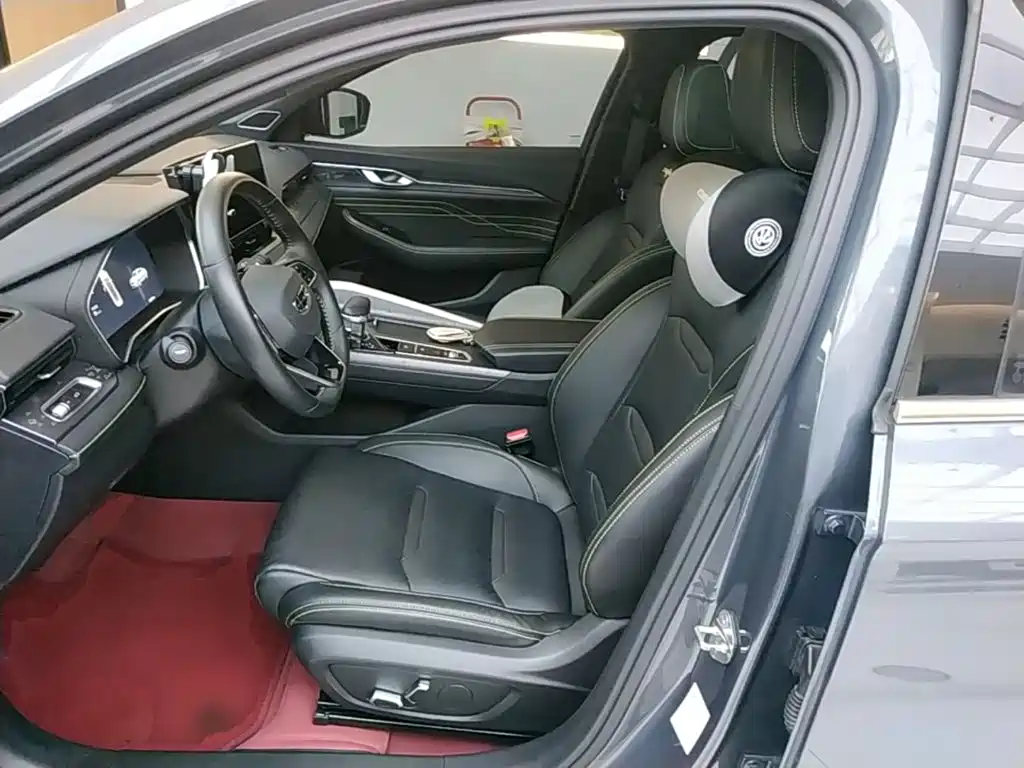 Geely Xingrui — миниатюра 16