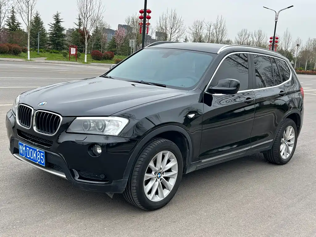 BMW X3 (Import) 2014