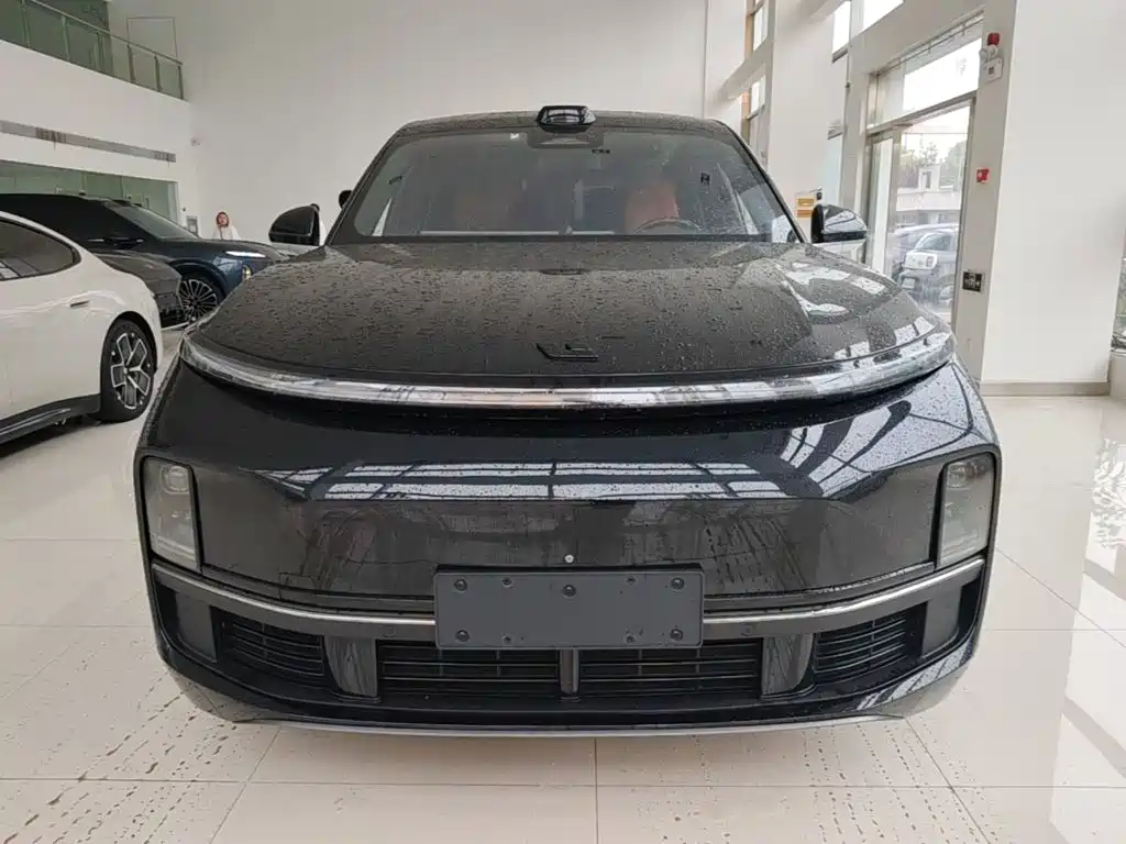 Li Auto Li L9 — миниатюра 3