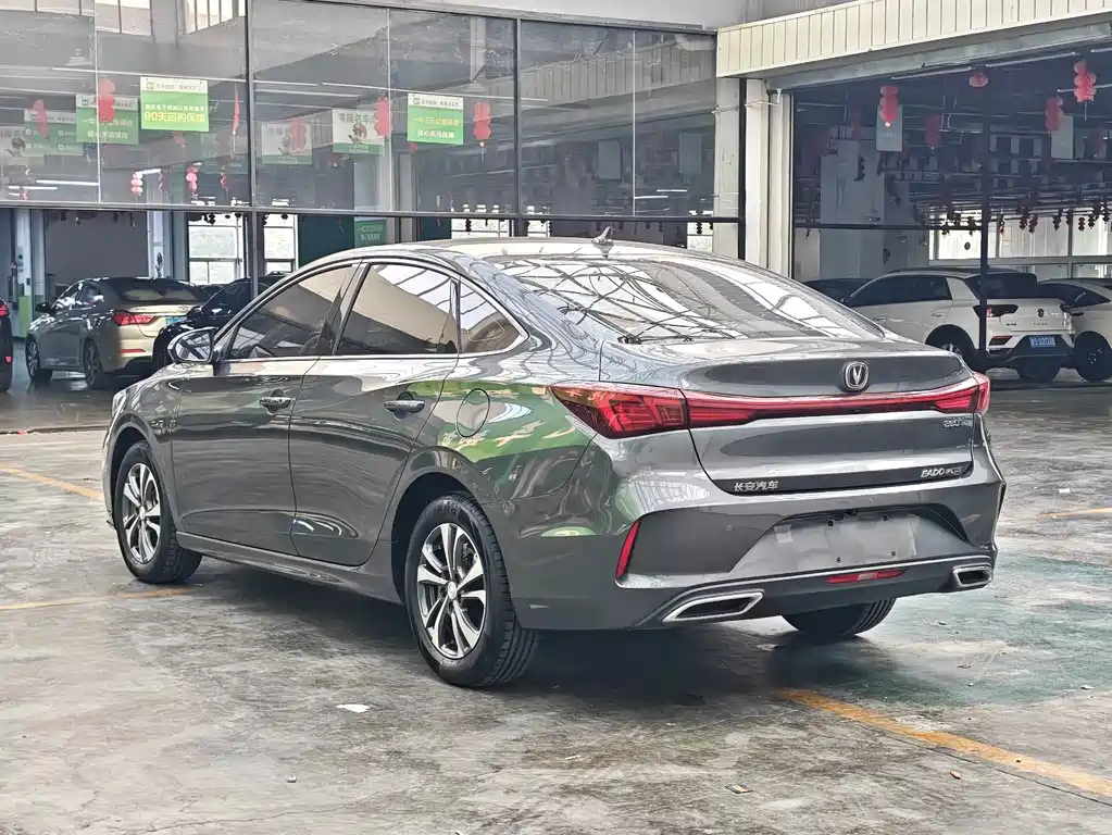 Changan Eado — миниатюра 14