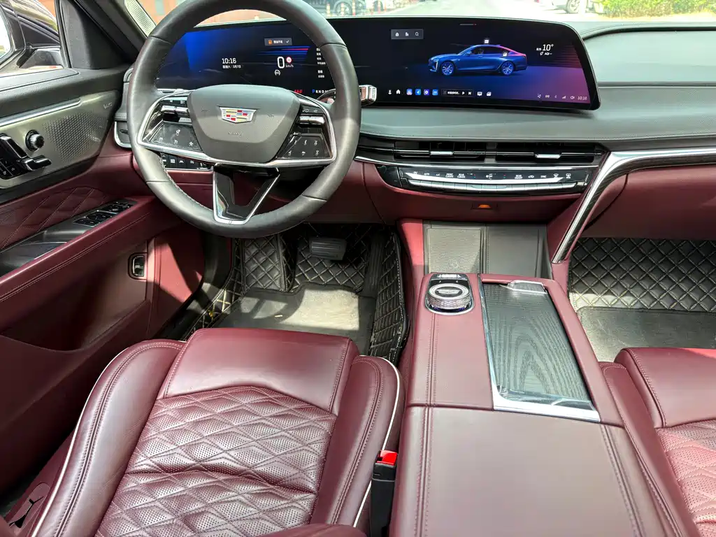 Cadillac CT6 — миниатюра 6