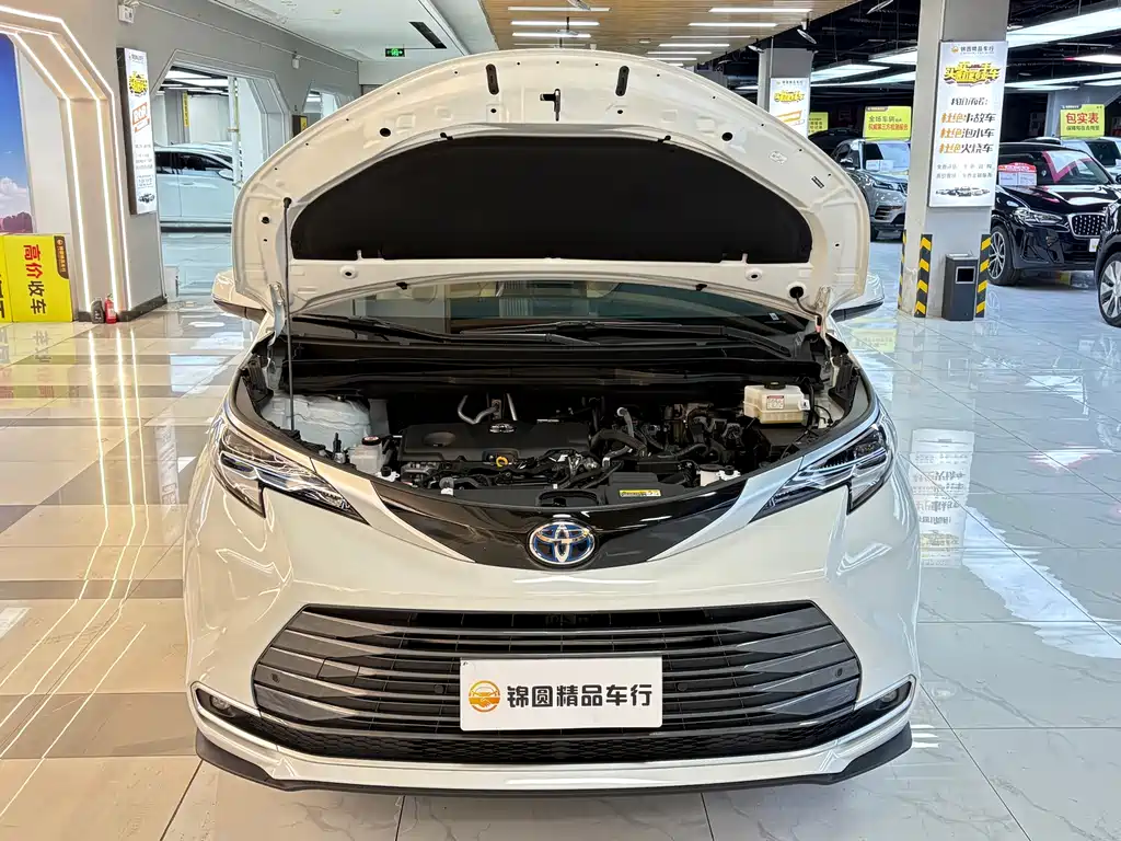 Toyota Sienna — миниатюра 21