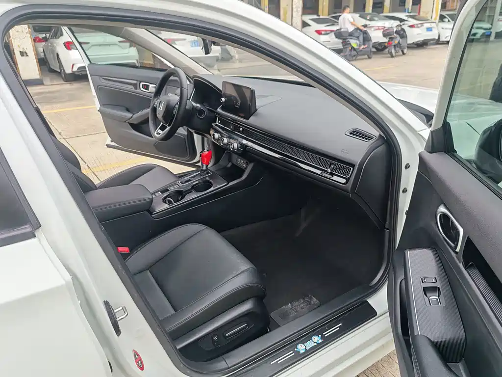 Honda Integra — миниатюра 8