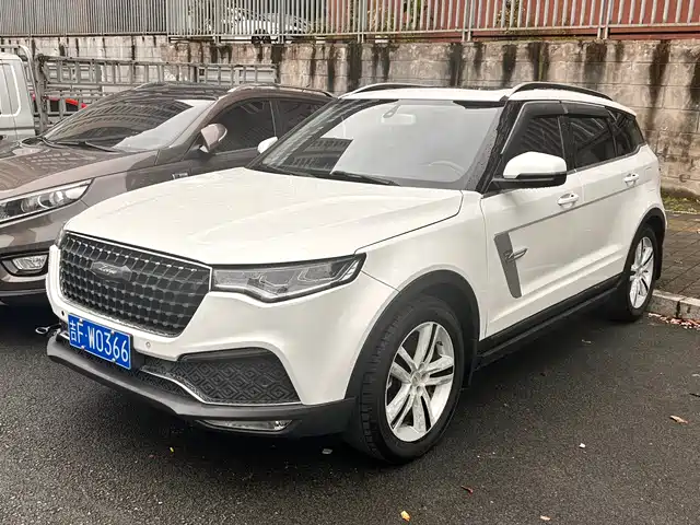 Zotye T700