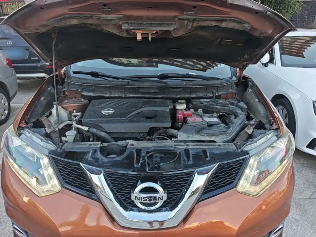 Nissan X-Trail — миниатюра 20