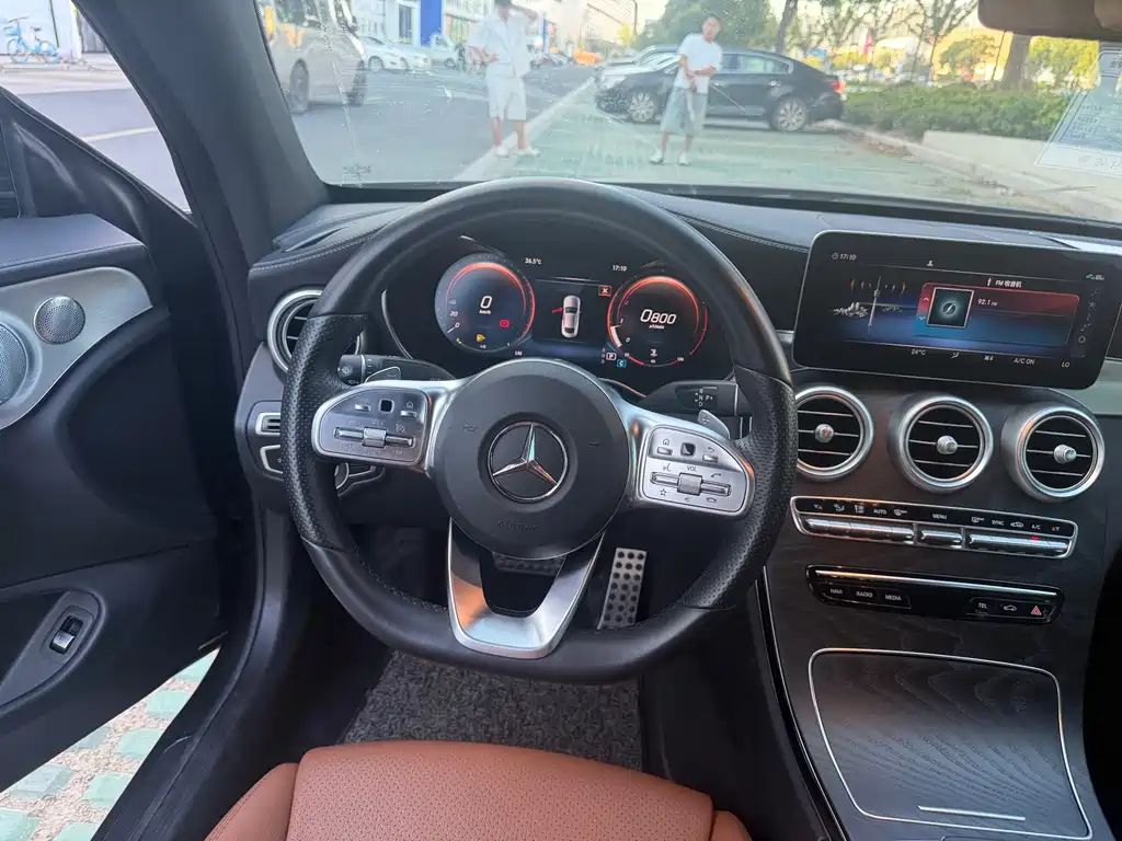 Mercedes-Benz C-Class (Import) — миниатюра 15