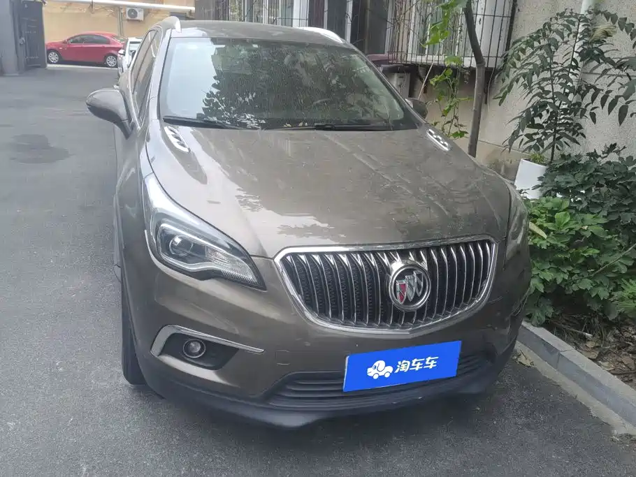 Buick Envision Plus — миниатюра 2