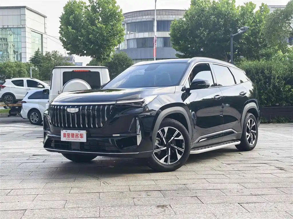 Купить Geely Boyue L