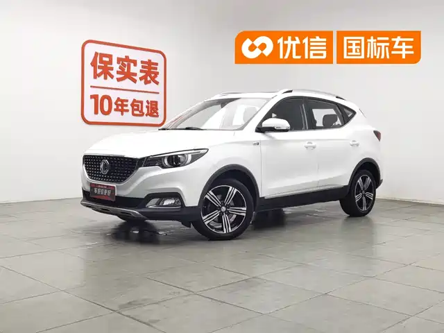 2019 MG ZS
