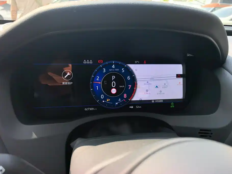 Jaguar XEL — миниатюра 14
