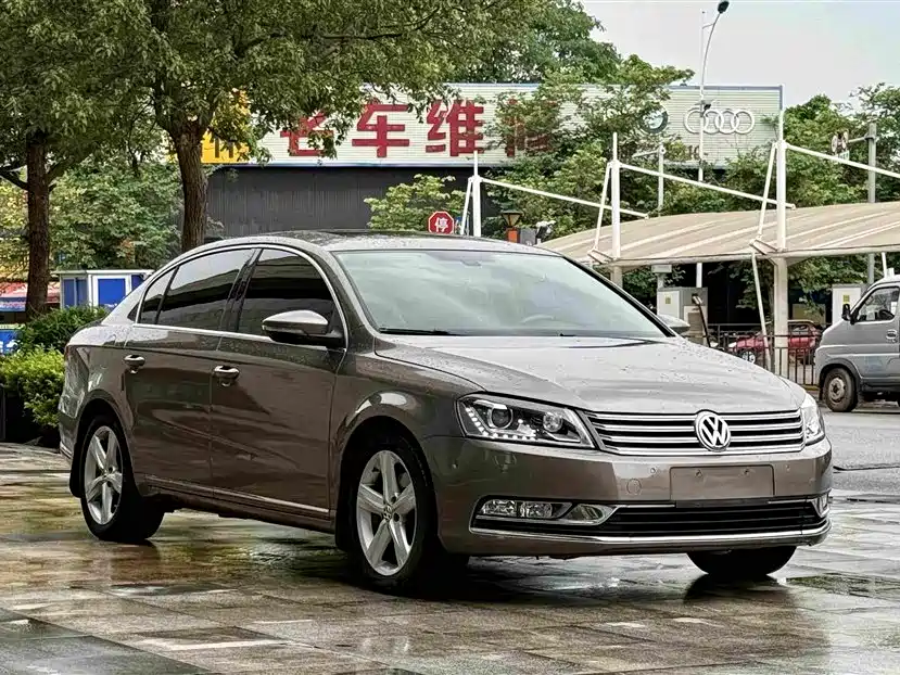 Volkswagen Magotan 2015 1.8TSI Luxury