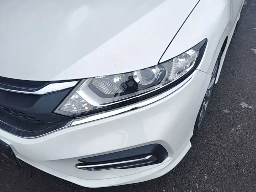 Honda Jade — миниатюра 24