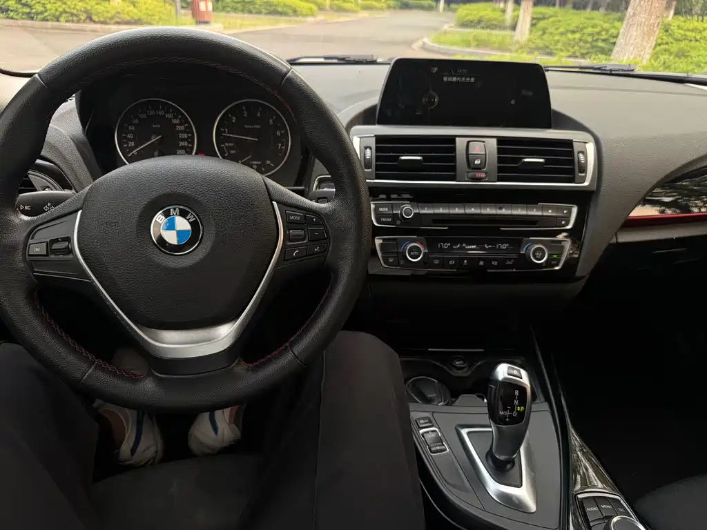 BMW 1 Series 1 2015 120i Sport