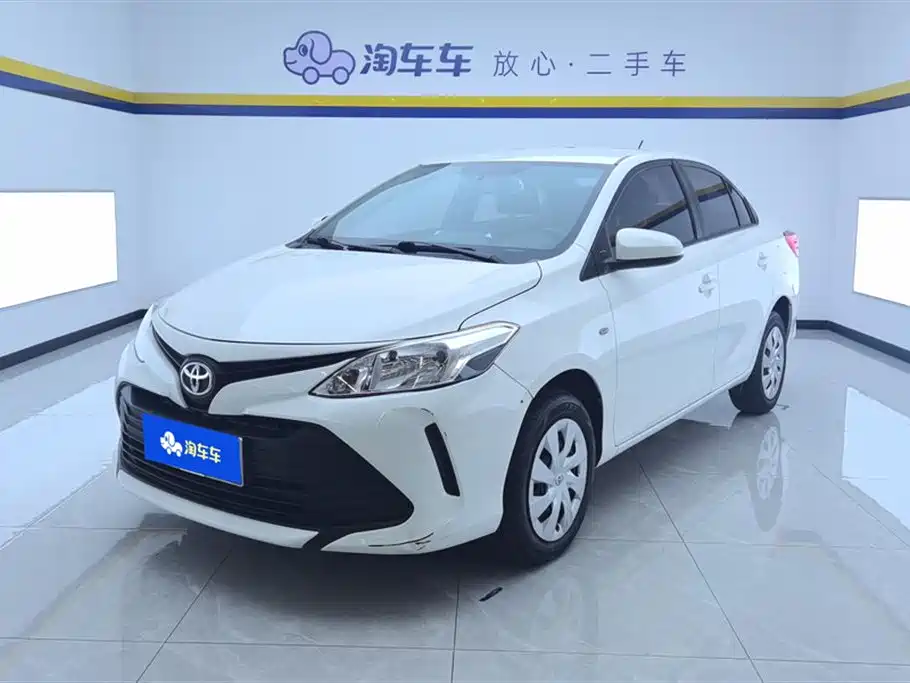 Toyota Vios 2019