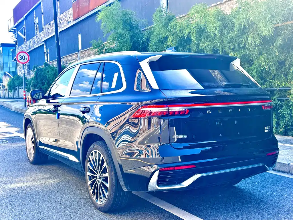Geely Xingyue L — миниатюра 7
