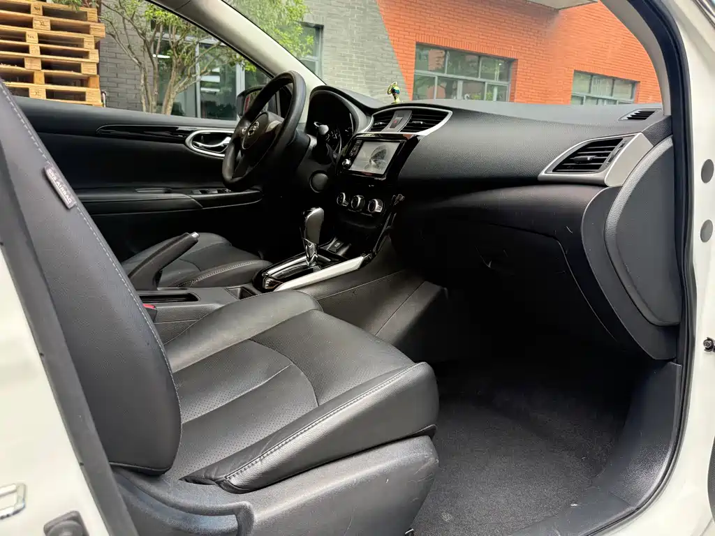Nissan Sylphy — миниатюра 10