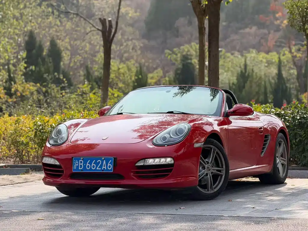 Porsche Boxster