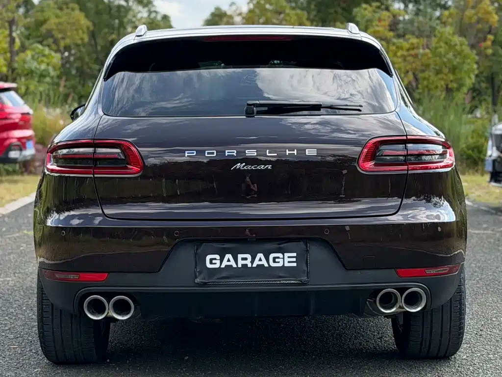 Porsche Macan — миниатюра 33