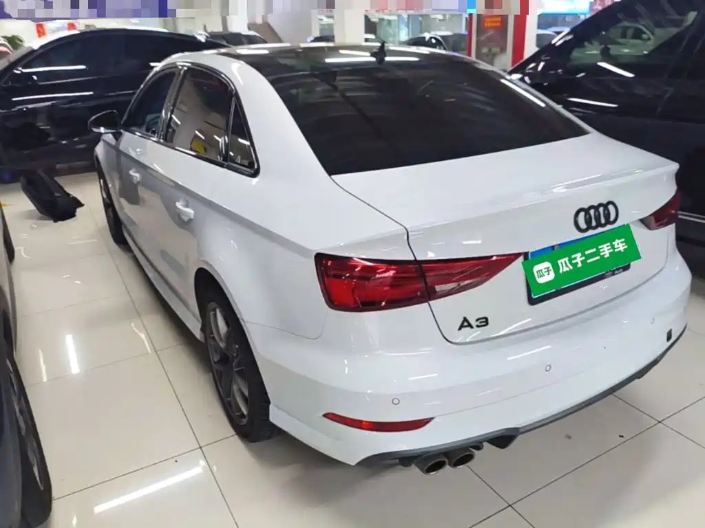 Audi A3 — миниатюра 5
