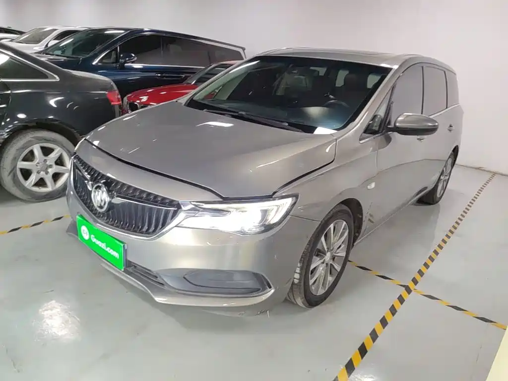 Buick GL6 — миниатюра 2