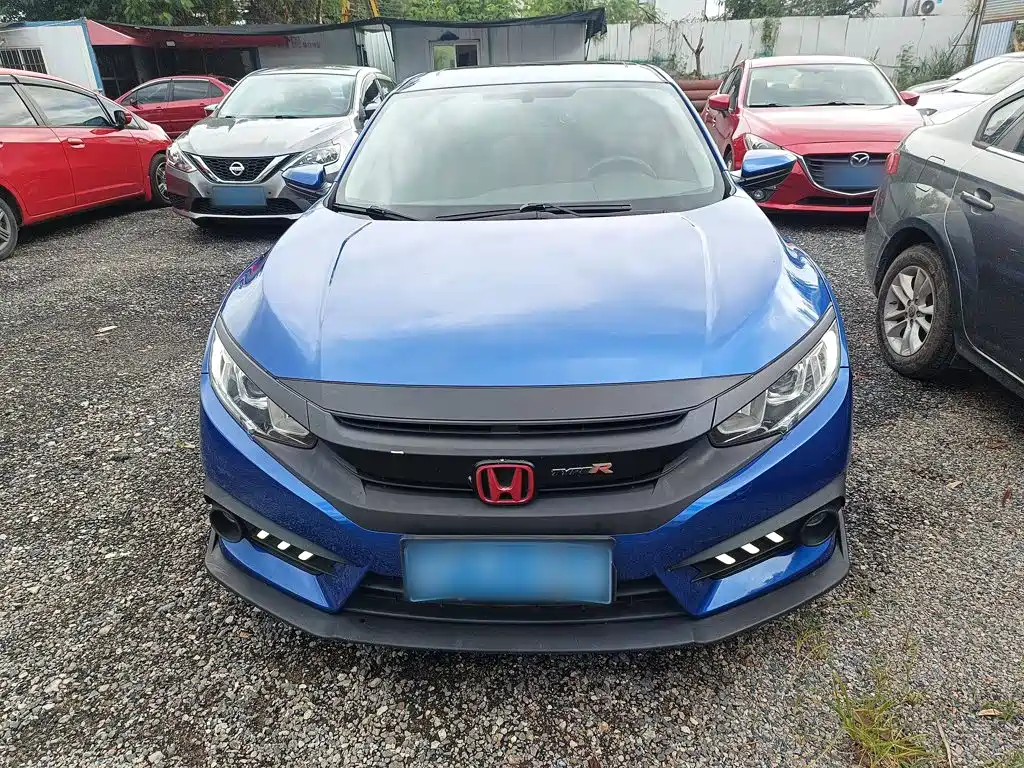 Honda Civic — миниатюра 3