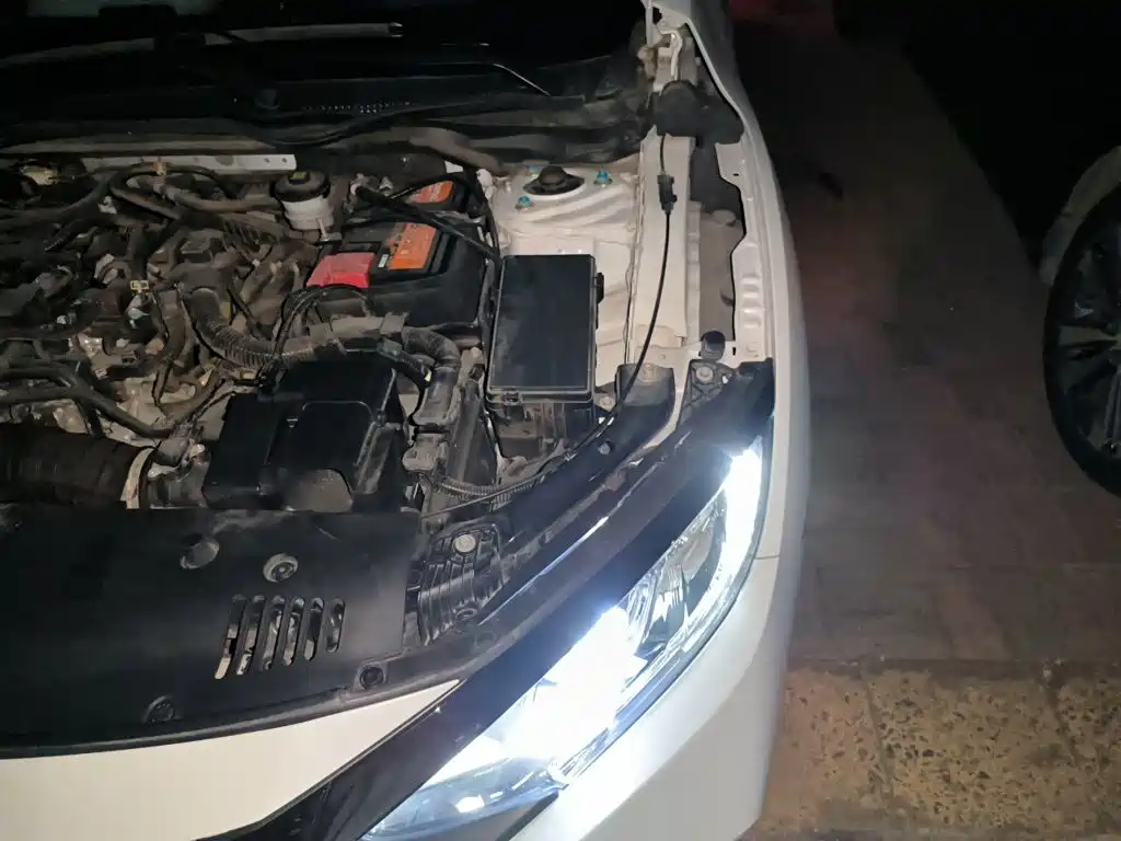 Honda Civic — миниатюра 19