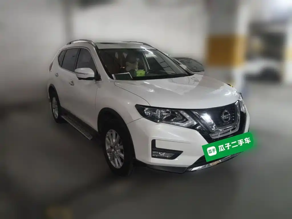 Nissan X-Trail — миниатюра 24