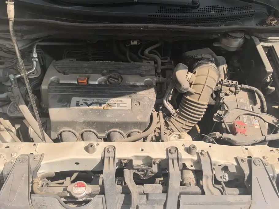 Honda CR-V 2013 2.4L Luxury
