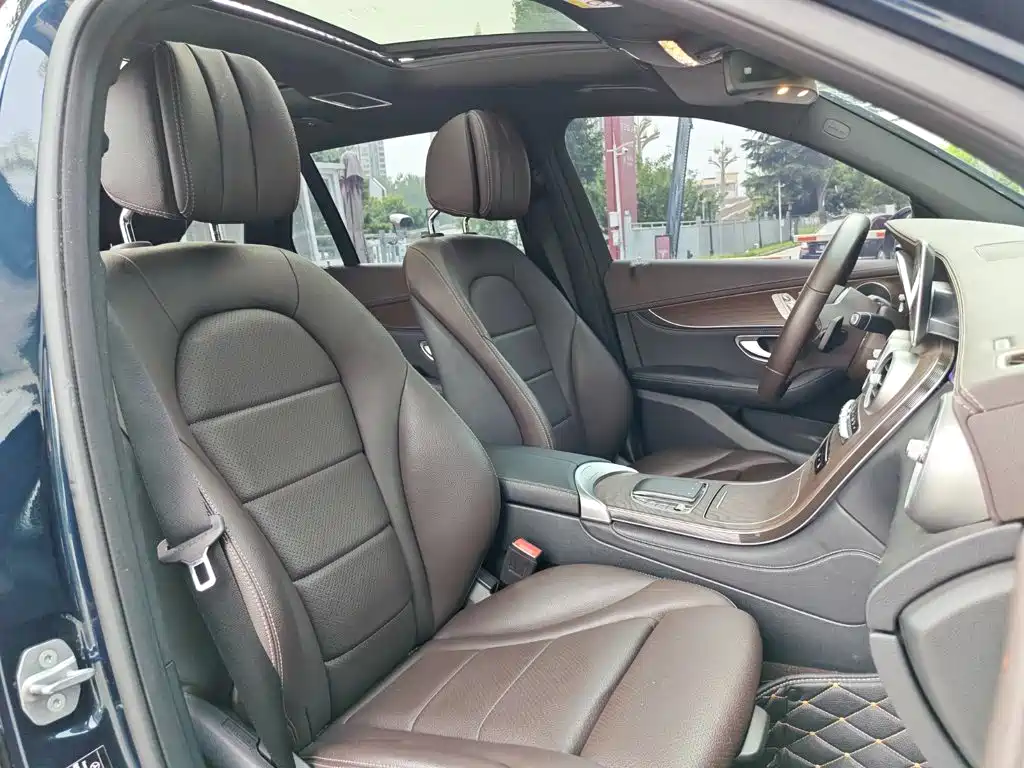 Mercedes-Benz GLC — миниатюра 24