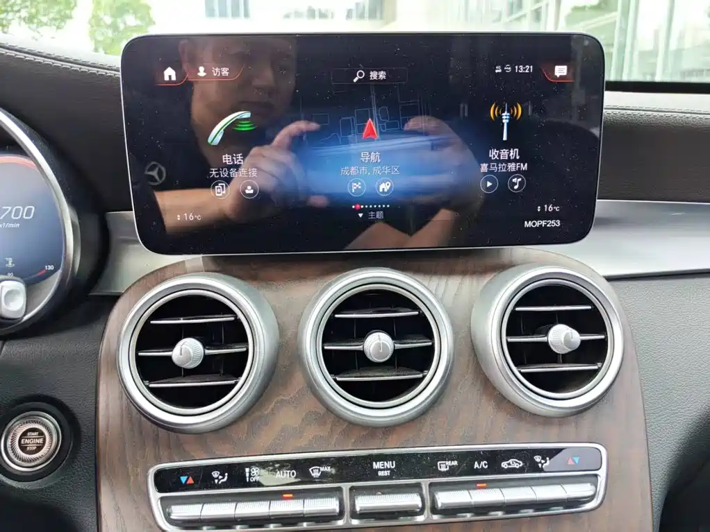Mercedes-Benz GLC — миниатюра 13