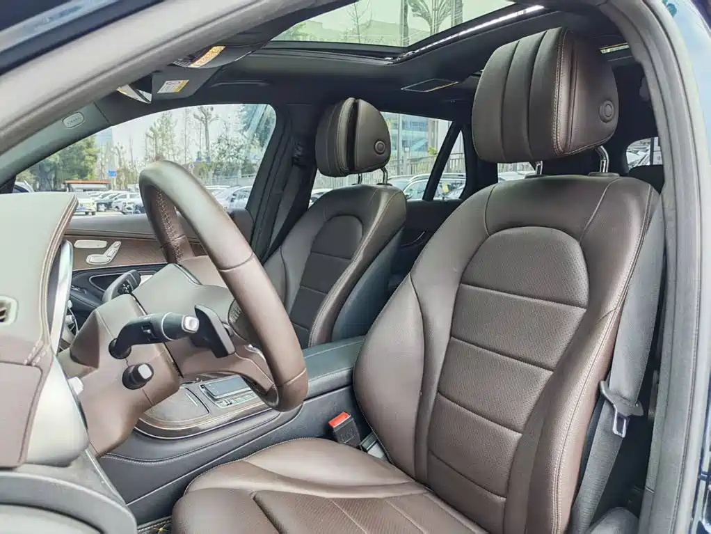 Mercedes-Benz GLC — миниатюра 23