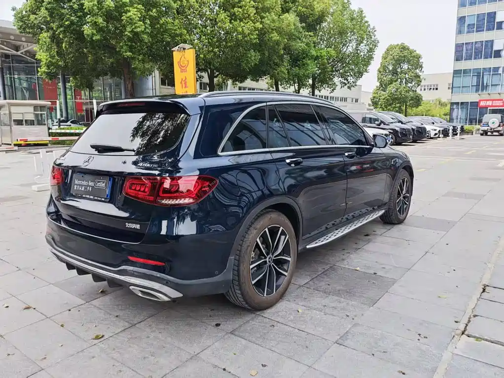Mercedes-Benz GLC — миниатюра 6