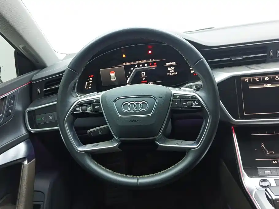 Audi A7L — миниатюра 15