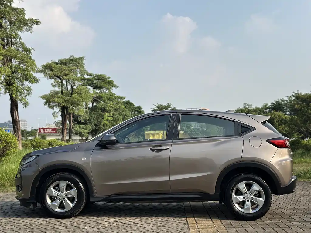 Honda XR-V — миниатюра 10