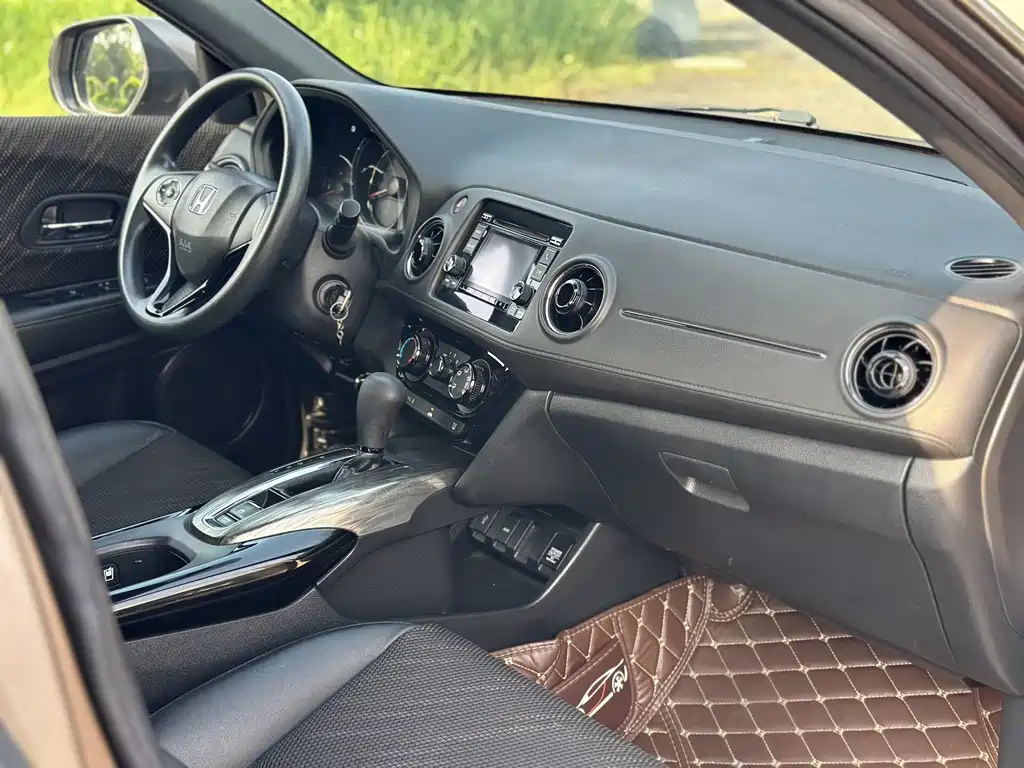 Honda XR-V — миниатюра 14
