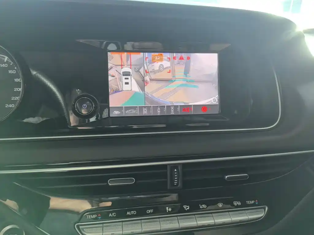 GAC Motor Trumpchi M6 — миниатюра 13
