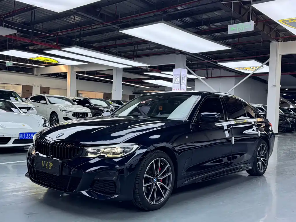 Купить BMW 3 Series