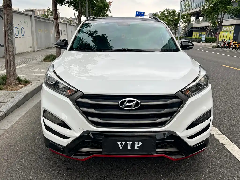 Hyundai Tucson — миниатюра 2
