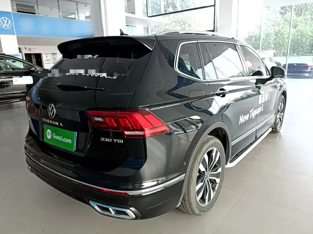 Volkswagen Tiguan L L 2025 330TSI AT R-Line