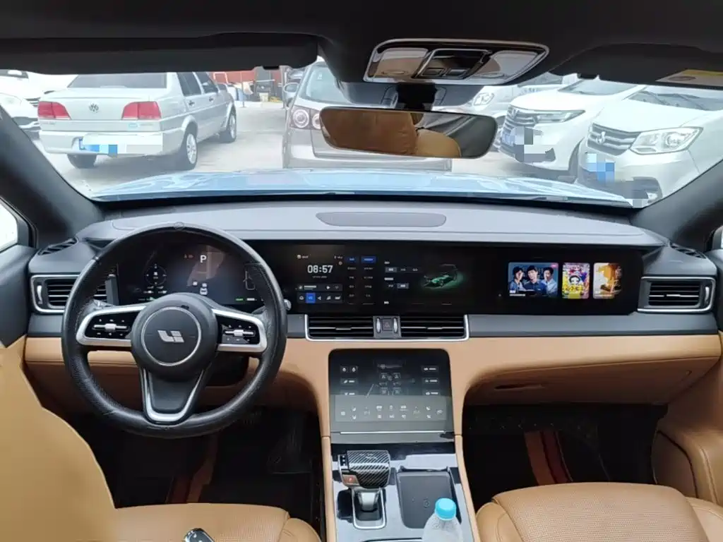 Li Auto Li ONE — миниатюра 10
