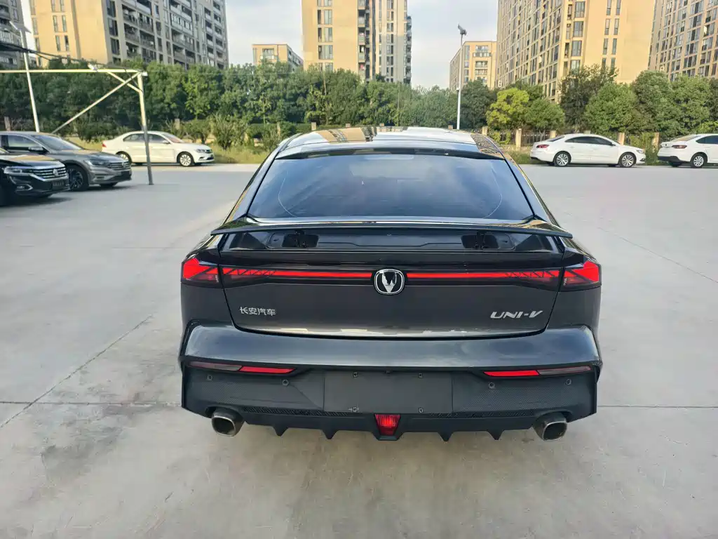 Changan UNI-V — миниатюра 4