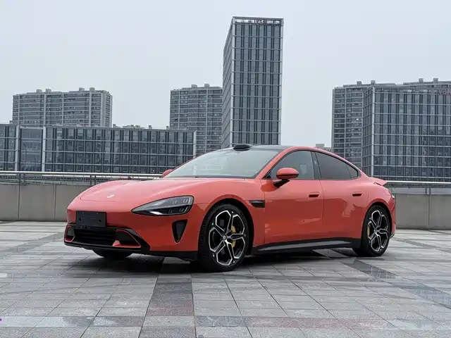 XIAOMI CAR XIAOMI SU7 2024