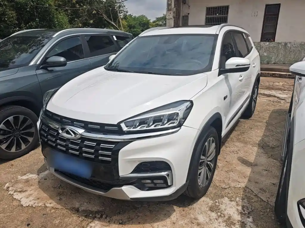 Chery Tiggo 8 8 2020 290TGDI AT Elite