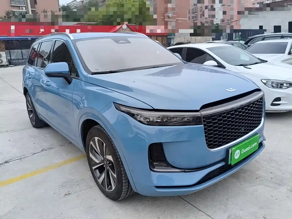Li Auto Li ONE — миниатюра 4
